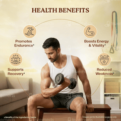 Organic India Shilajit Advance Veg Capsule 60